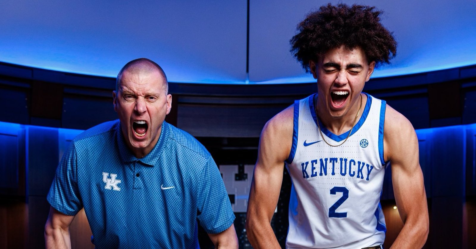 Center No. 1 Malachi Moreno commits to Kentucky: “There’s no better place than home.”