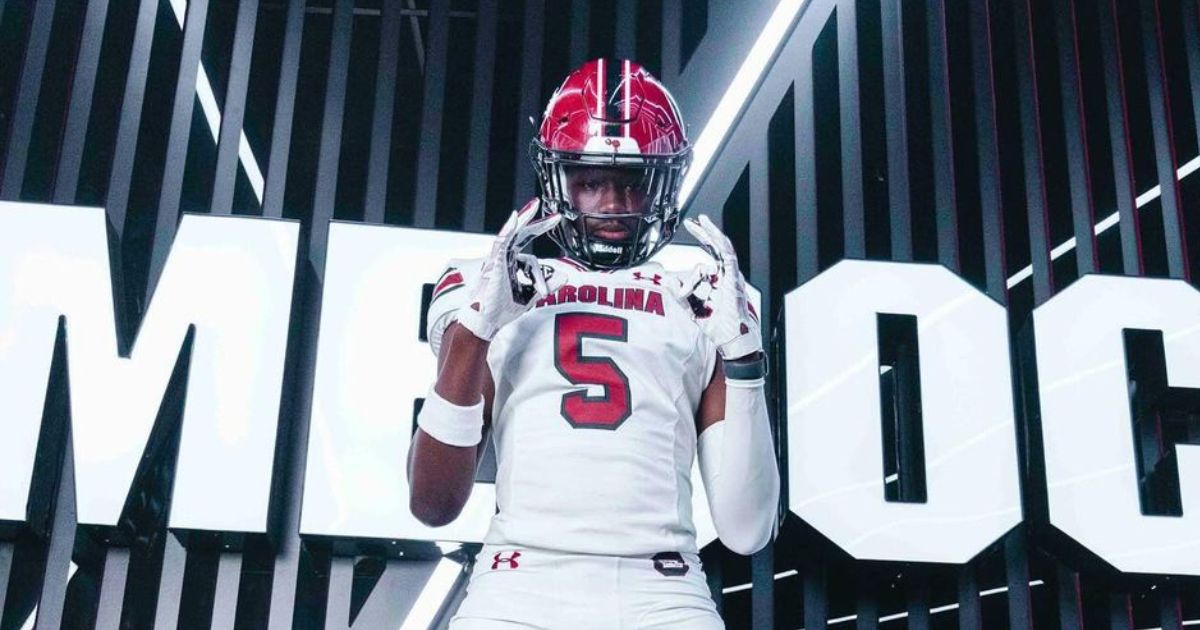 Inside the South Carolina commitment: Kendall Daniels Jr. - On3