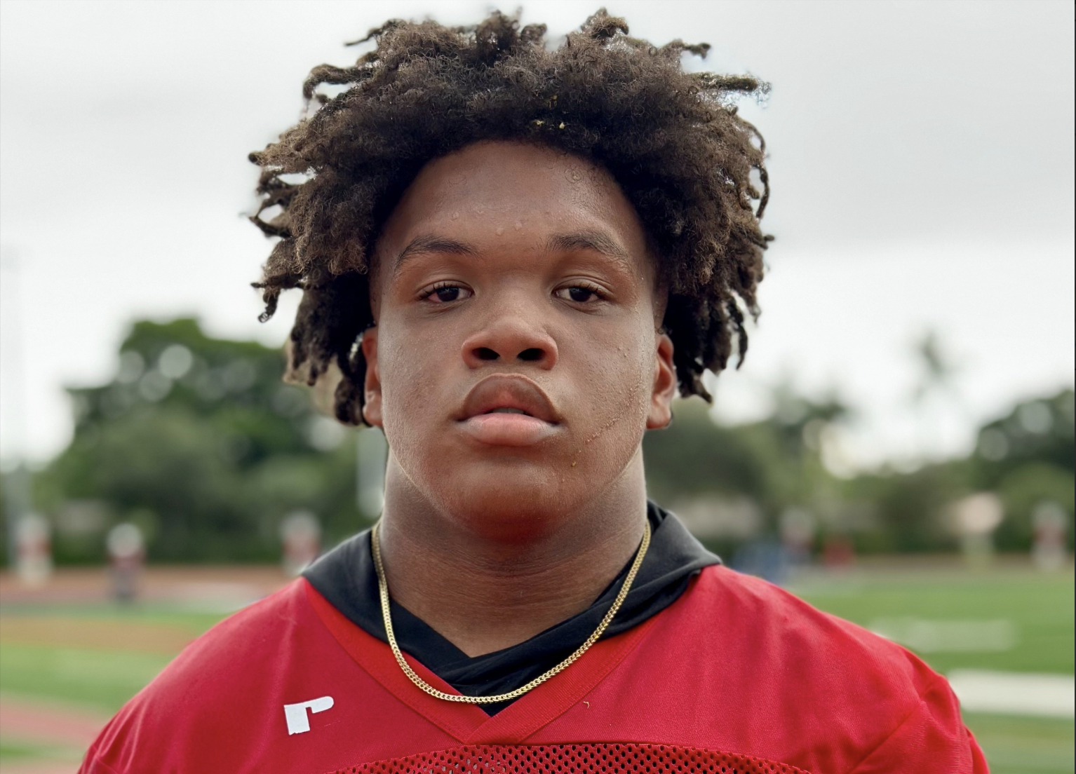 Miami flips in-state DL Donta Simpson from Maryland - On3