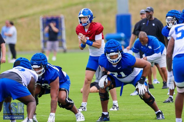 PHOTOS: Kentucky Fan Day