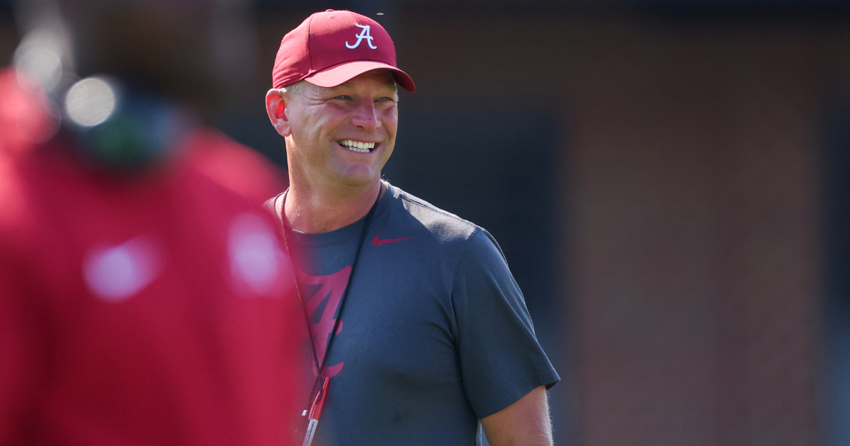 Where Alabama ranks in the Preseason AP Top 25 Poll for 2024