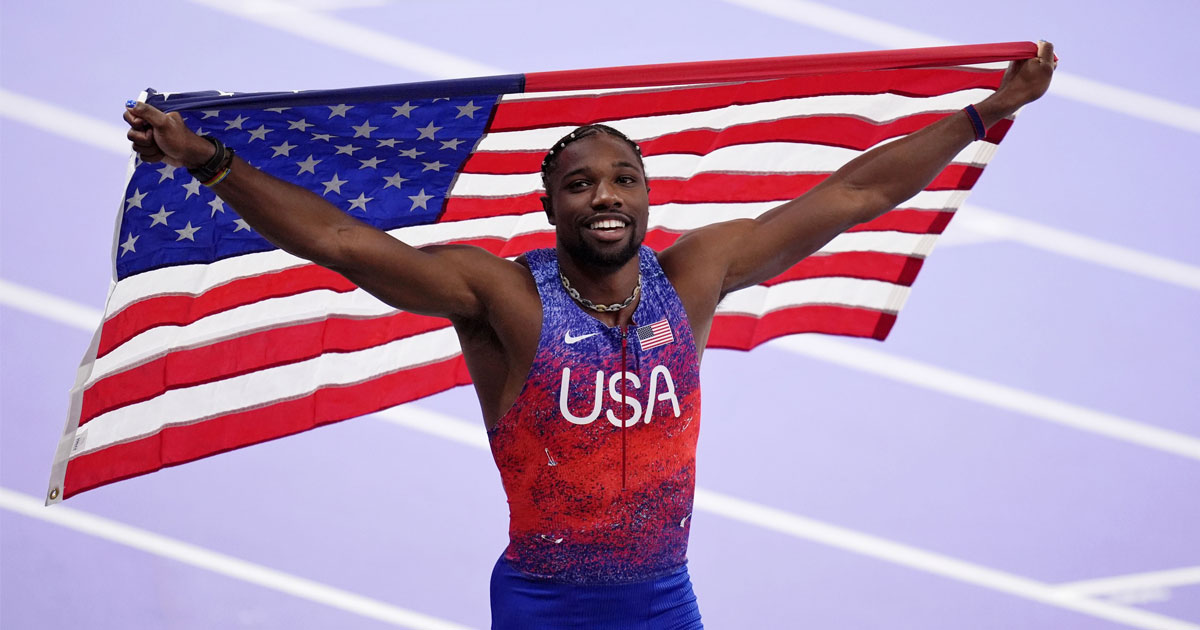 2024 Paris Olympics: United States maintains medal count lead