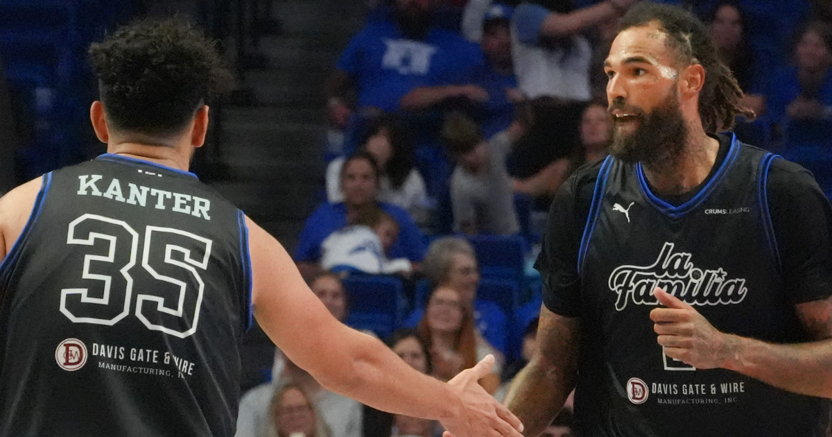 Willie Cauley-Stein publicly tells his story of drug addiction and recovery: “I could easily be dead”