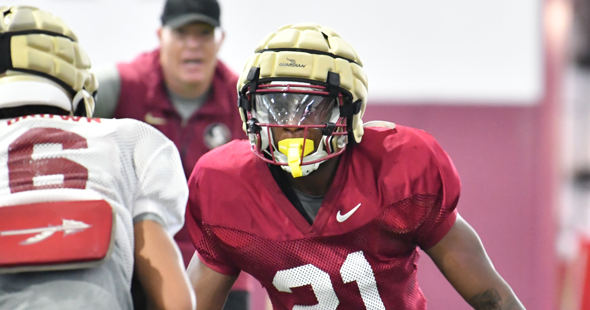 Florida State DB Omarion Cooper enters NCAA transfer portal On3