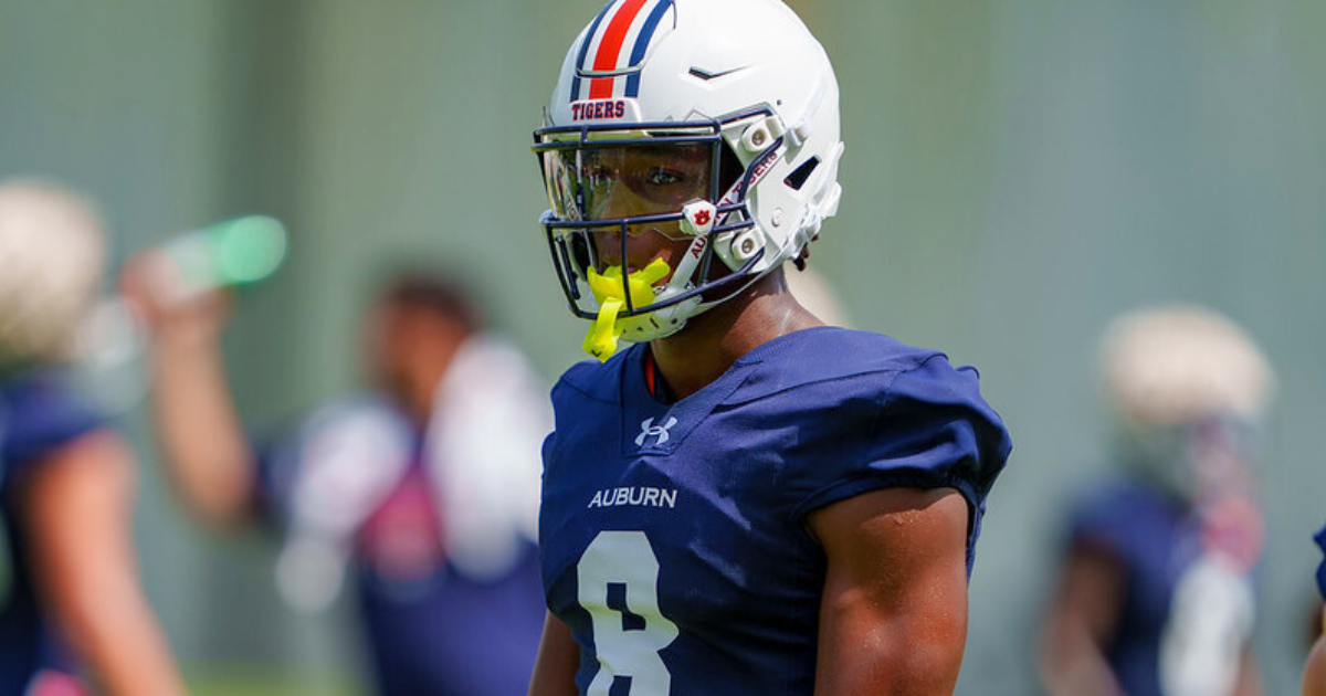 Cam Coleman injury update Hugh Freeze provides latest on freshman wide
