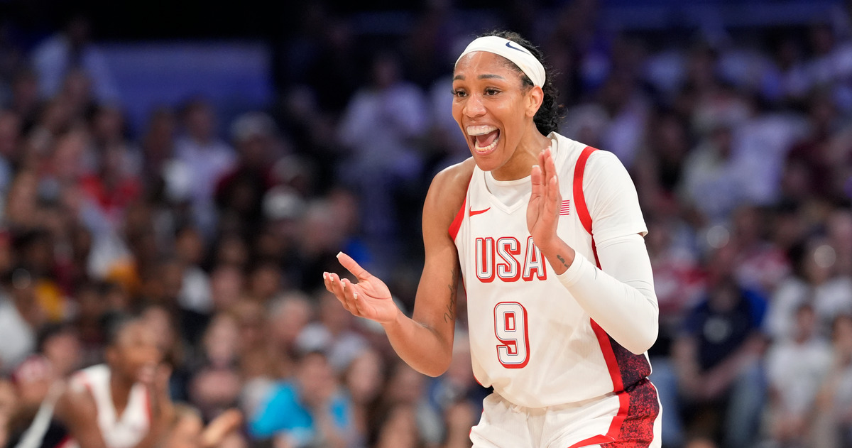 Former South Carolina women's basketball star A'ja Wilson up for another pair of ESPYs