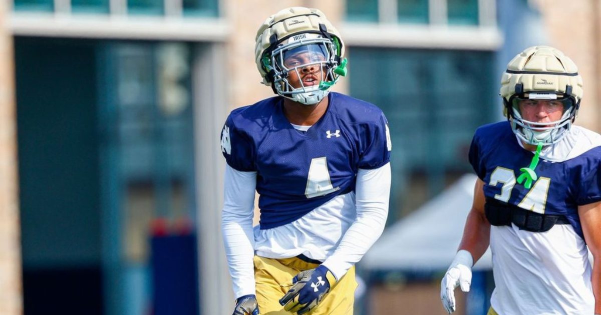 How the Notre Dame defense got to 'level 500' under coordinator Al Golden