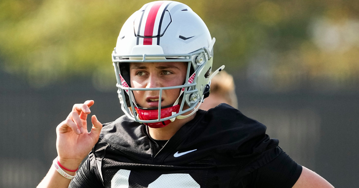 Nick Saban breaks down major trait that makes Julian Sayin pop