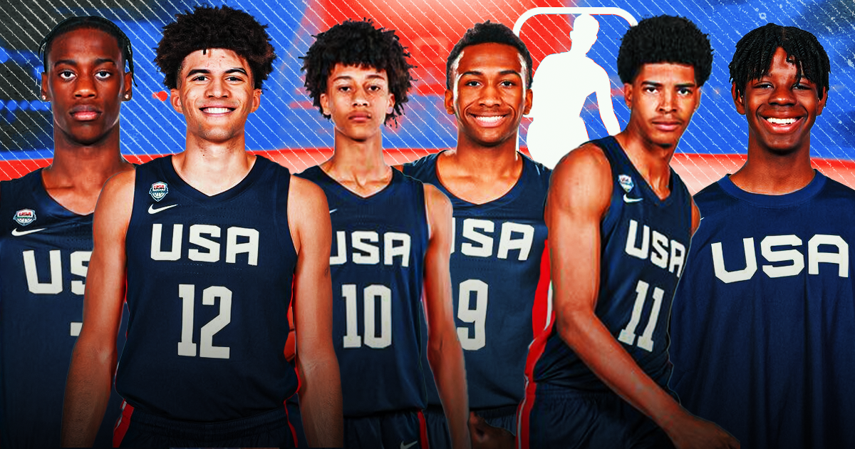 Six players in 2025 recruiting cycle providing optimism for 2026 NBA Draft