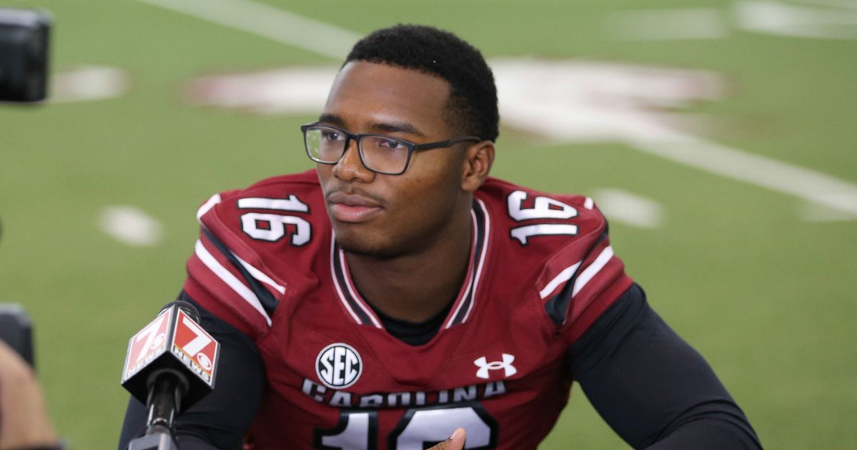 ESPN's Ryan McGee on expectations for LaNorris Sellers, South Carolina