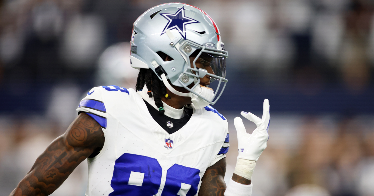 CeeDee Lamb injury update: NFL insider reveals extent of Cowboys WR ailment