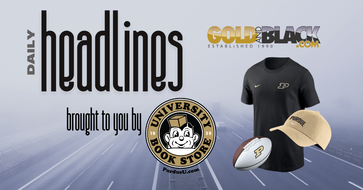 University Bookstore Purdue Sports Headlines August 7