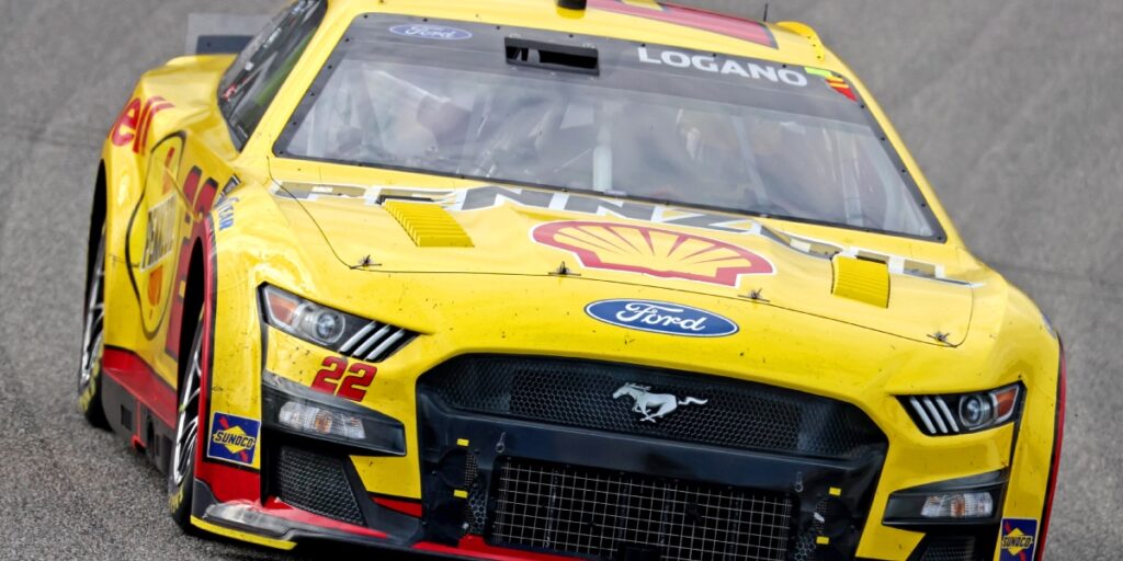 Joey Logano