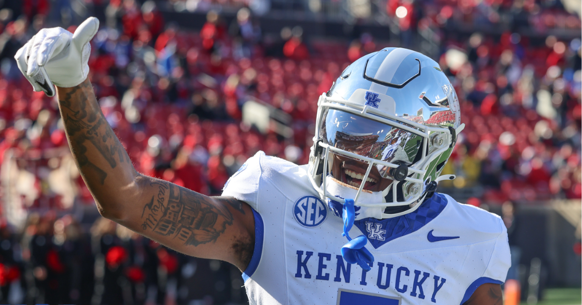 Kentucky is better than Louisville, CBS Sports confirms