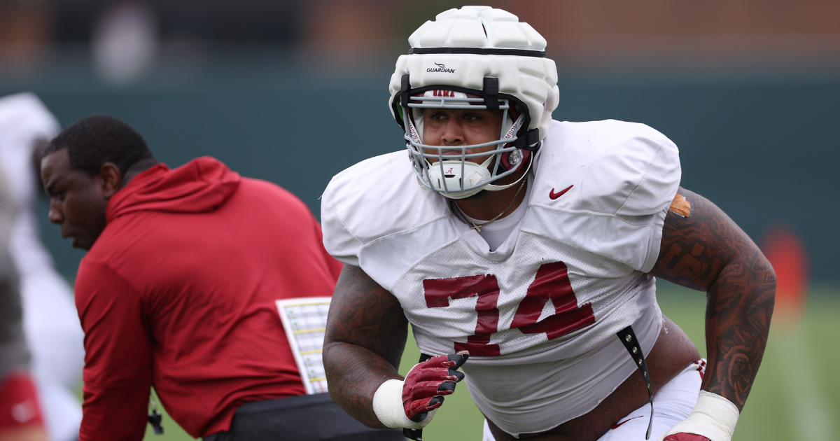 What to expect from Kadyn Proctor after transfer back to Alabama