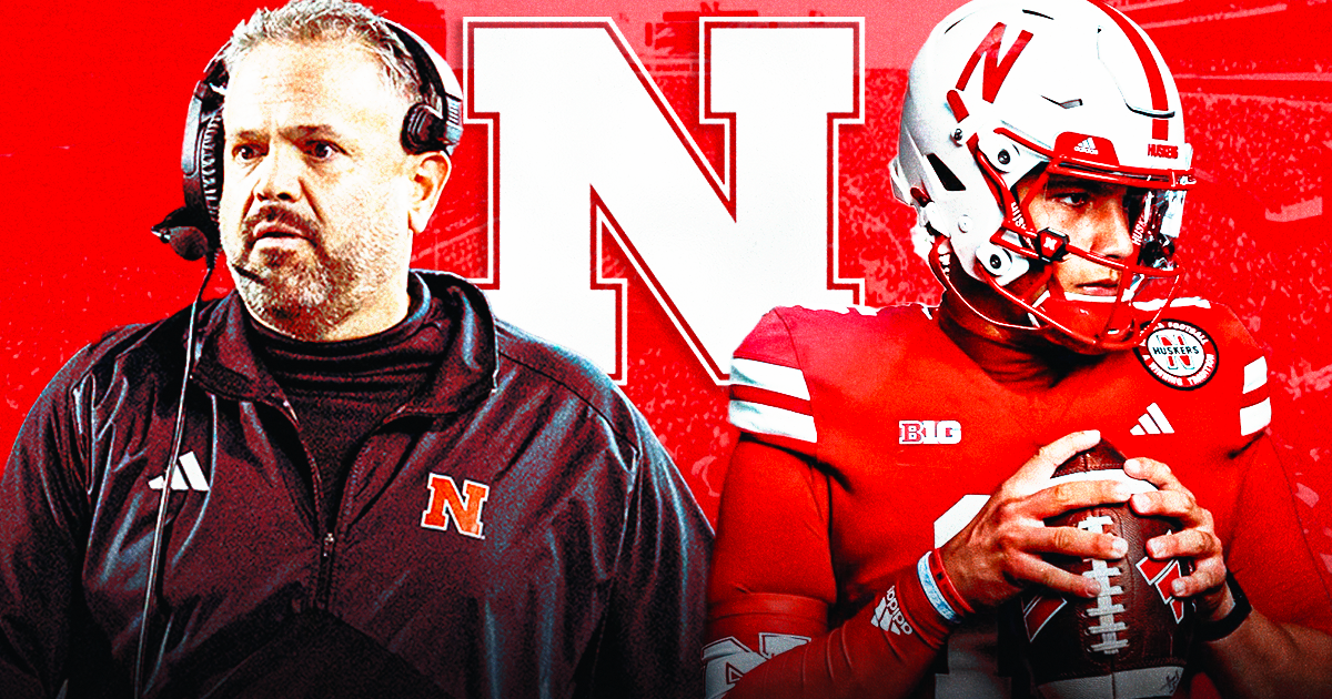 Nebraska Raptors Nebraska Cornhuskers: Fall training camp intel - On3