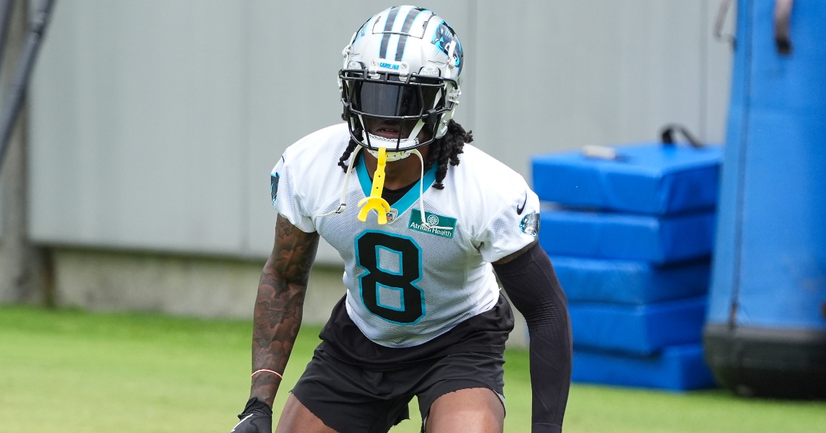 Jaycee Horn injury update: Panthers cornerback required medical attention after car accident