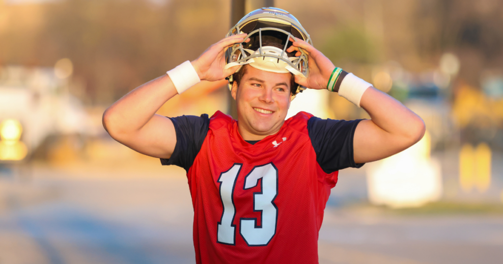 Notre Dame quarterback Riley Leonard named to Davey O'Brien Watch List