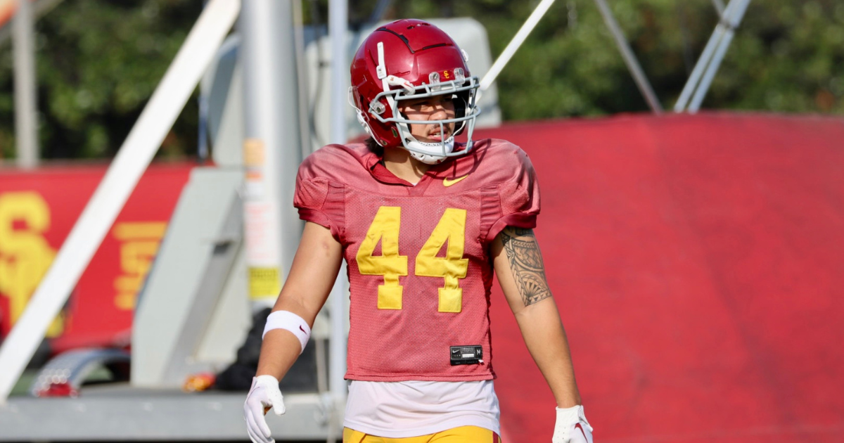 Hard work pays off: USC walk-on receiver Josiah Zamora receives scholarship