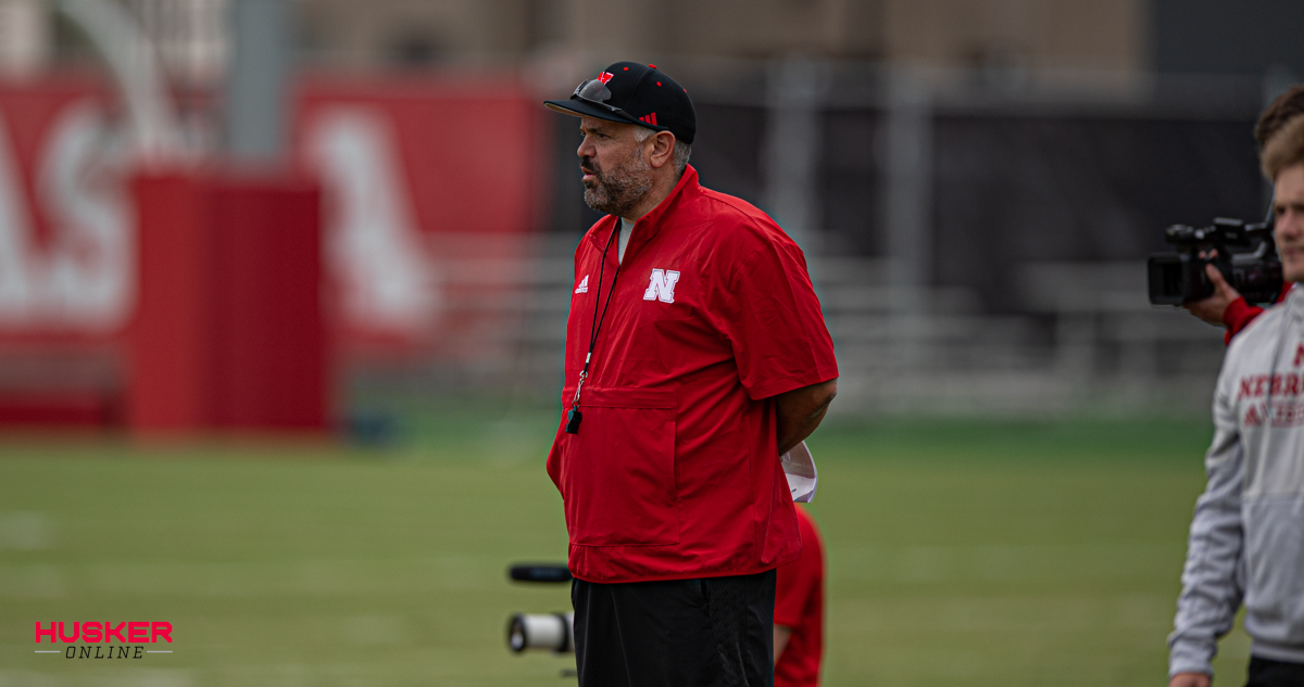 Nebraska releases final injury report before game against Northern Iowa