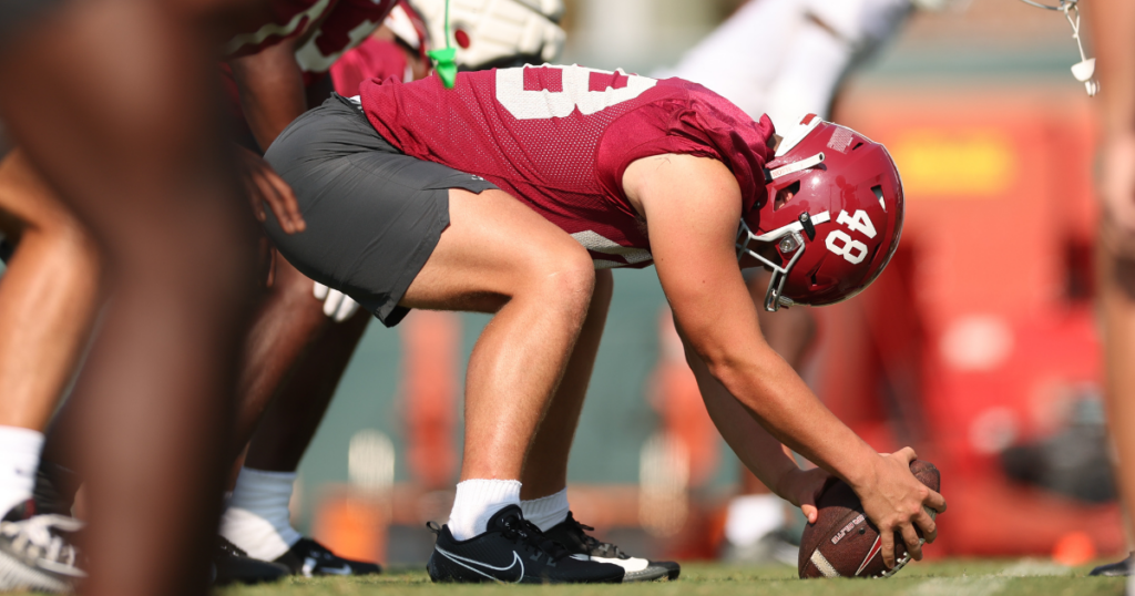 Alabama LS Kneeland Hibbett