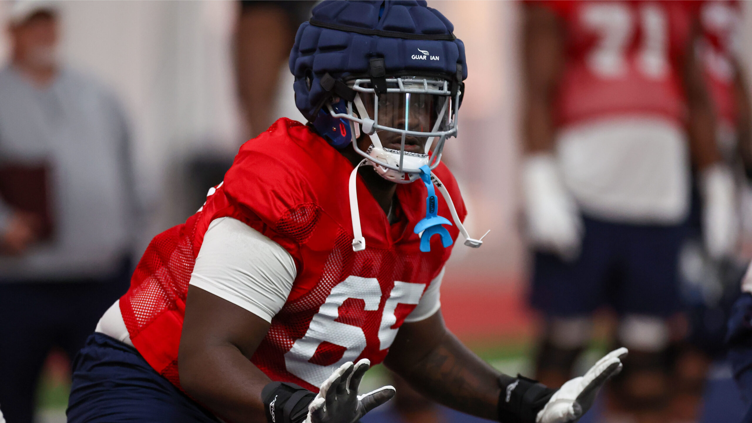 Caleb Warren, Gerquan Scott injury update: Ole Miss OL on mend?