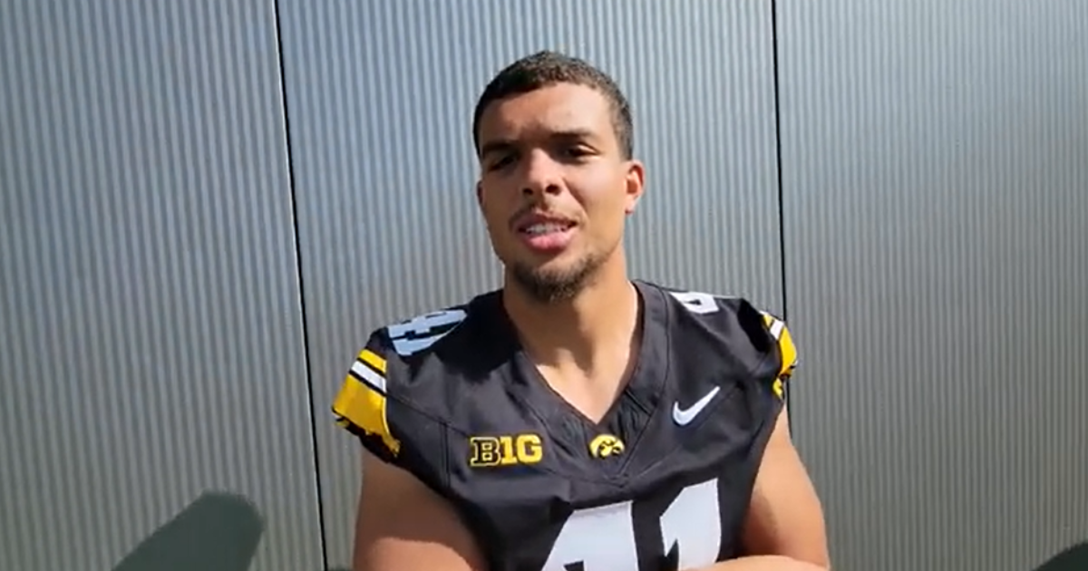 Iowa Spring Outlook: Linebackers