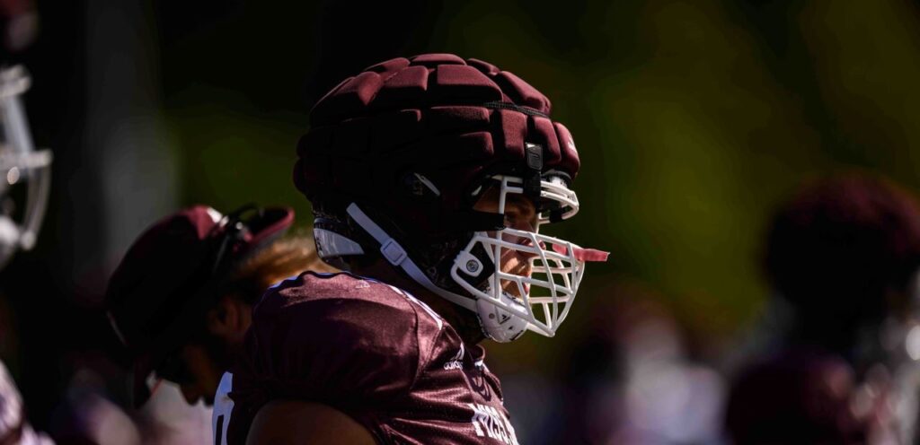 Photo by Jared Thomas, Maroon and White Daily 