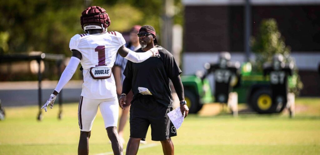 Photo by Jared Thomas, Maroon and White Daily