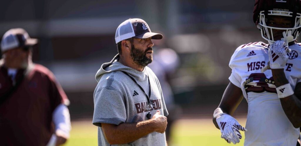 Photo by Jared Thomas, Maroon and White Daily