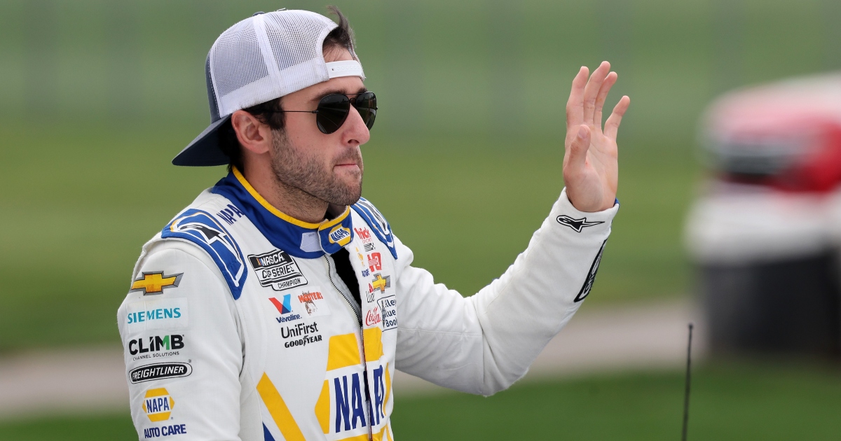 Chase Elliott making surprise NASCAR Xfinity Series start
