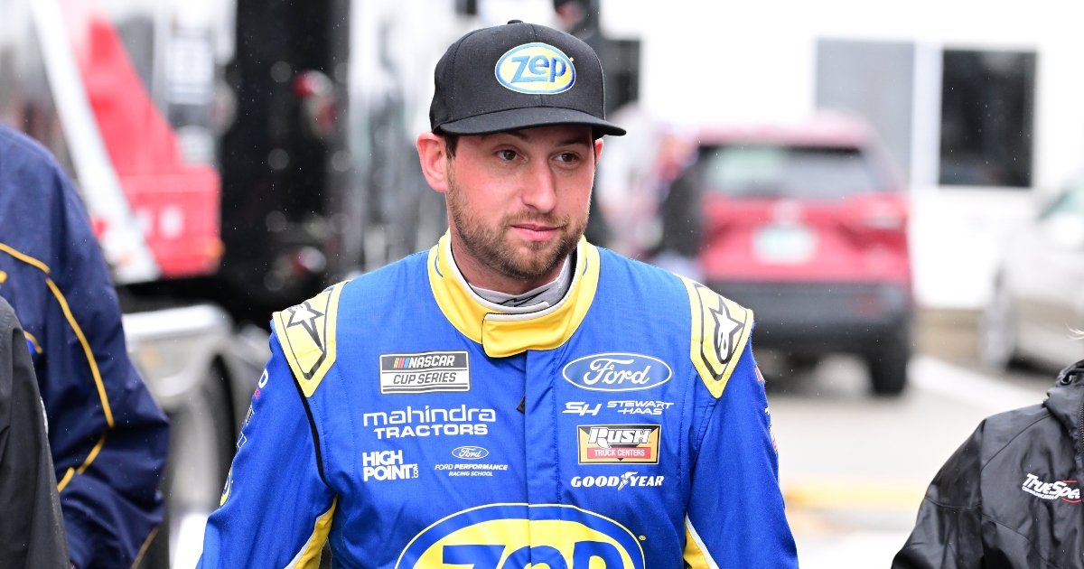 NASCAR Cup points updated after massive Chase Briscoe Daytona 500 penalty