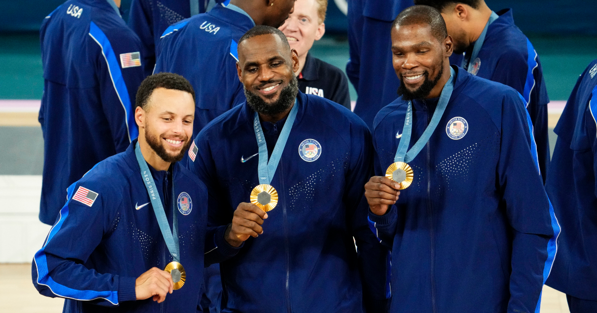 USA men's basketball Olympic gold medal win vs. France delivers massive