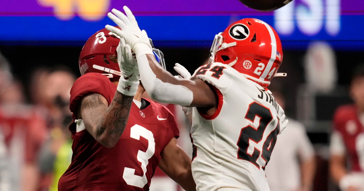 Why beating Alabama in Tuscaloosa is crucial for in 2024