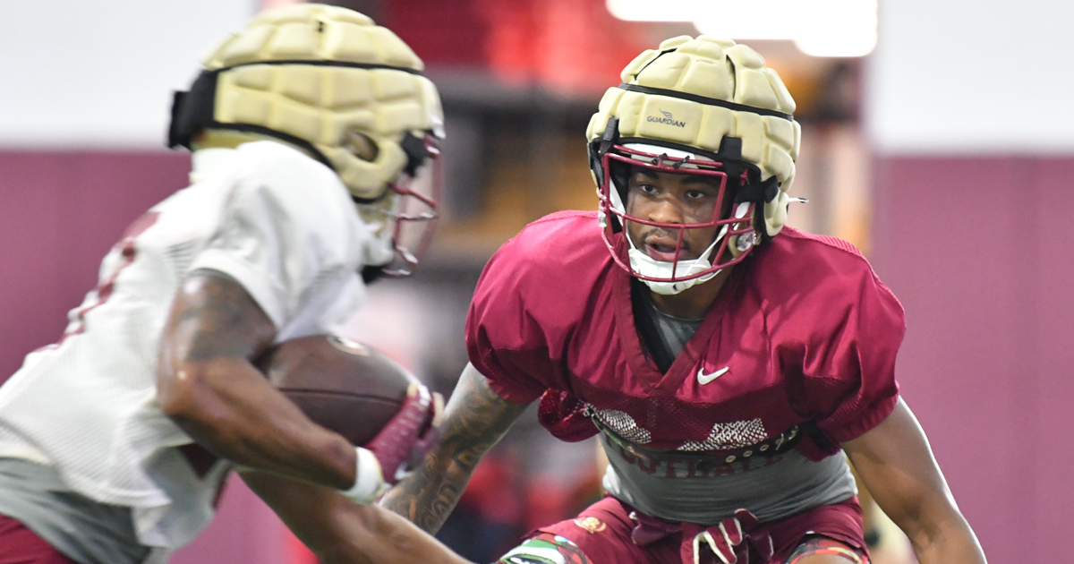 Warchant Top 40: FSU football players ranked No. 31-35