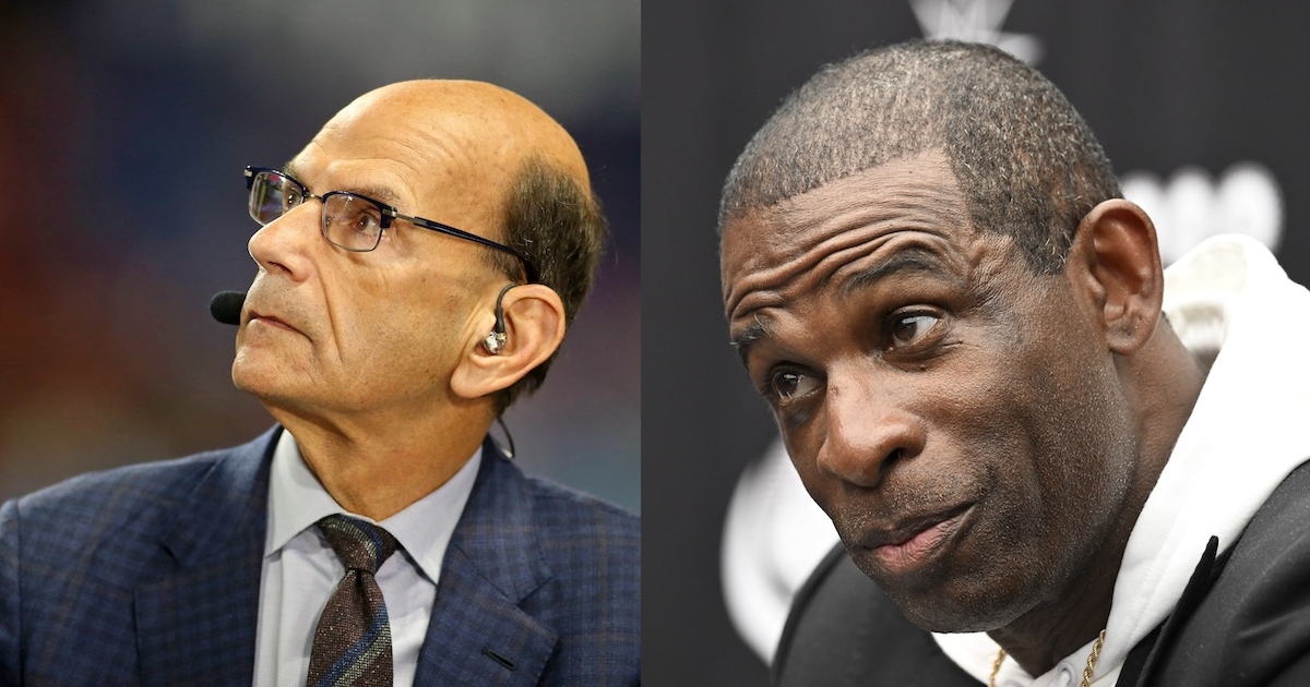 Paul Finebaum: Colorado should not have received a vote in preseason AP Top 25 Poll