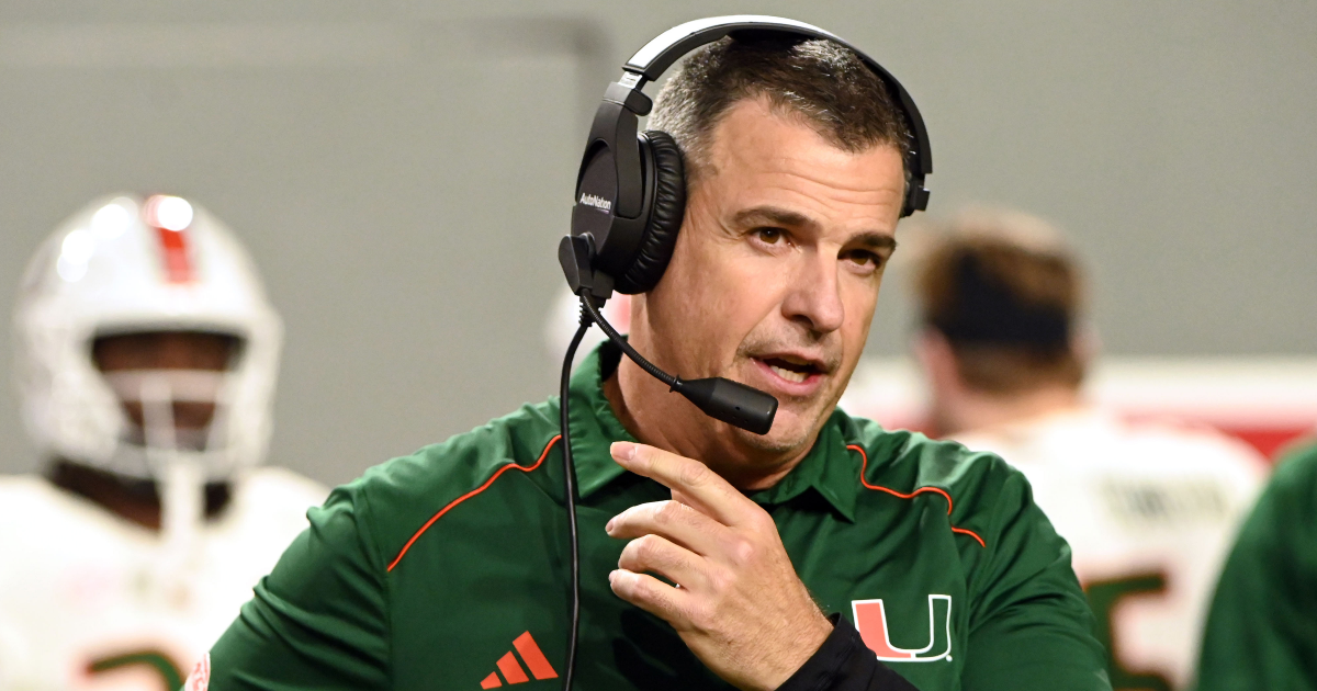 Mario Cristobal shares his thoughts after the overwhelming victory against South Florida