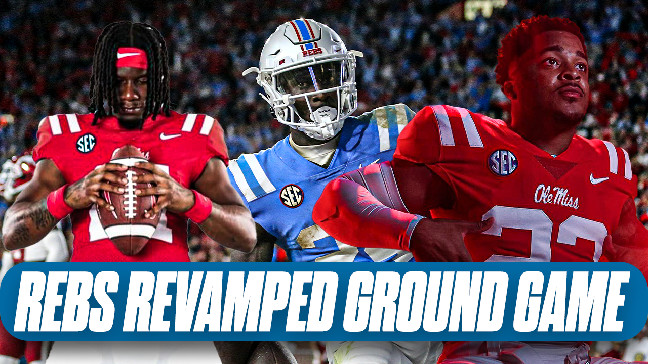 LISTEN: What does Ole Miss football need at running back in 2024-25?