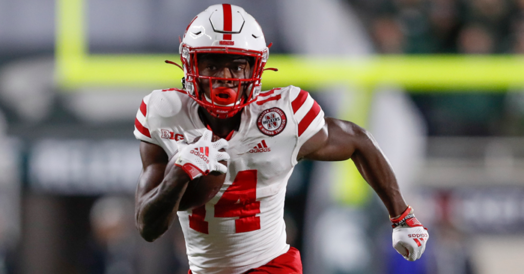 Nebraska has a number of players to look to at running back entering 2024.