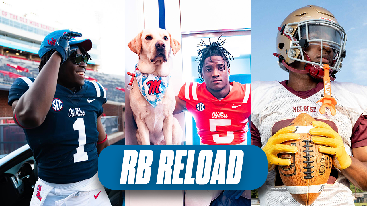 The Flagship: Ole Miss looks to reload RB room via recruiting