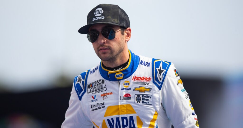 Chase Elliott