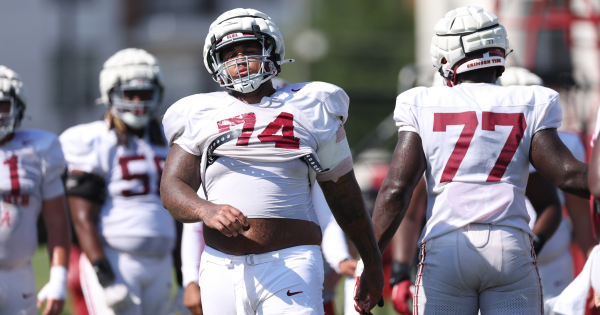 Kadyn Proctor injury update: Latest on Alabama offensive lineman revealed