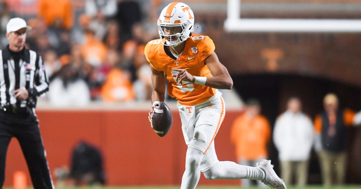 Breaking down the development of Nico Iamaleava, how Tennessee’s offense will look different