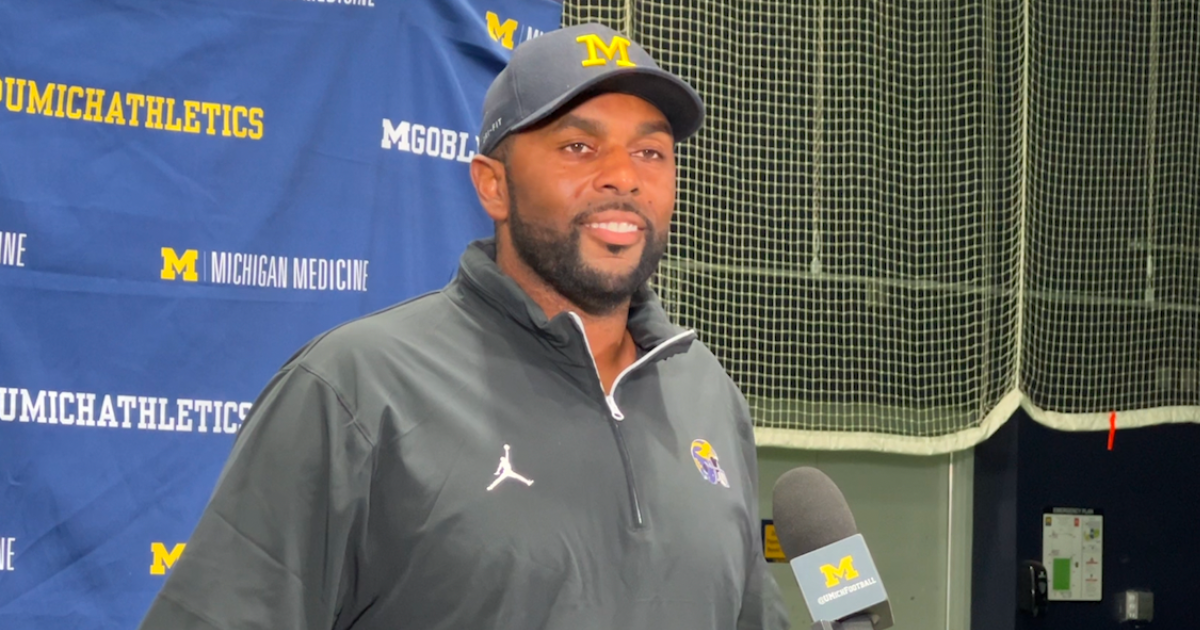 Michigan football: Two breakout tight ends have 'turned heads'