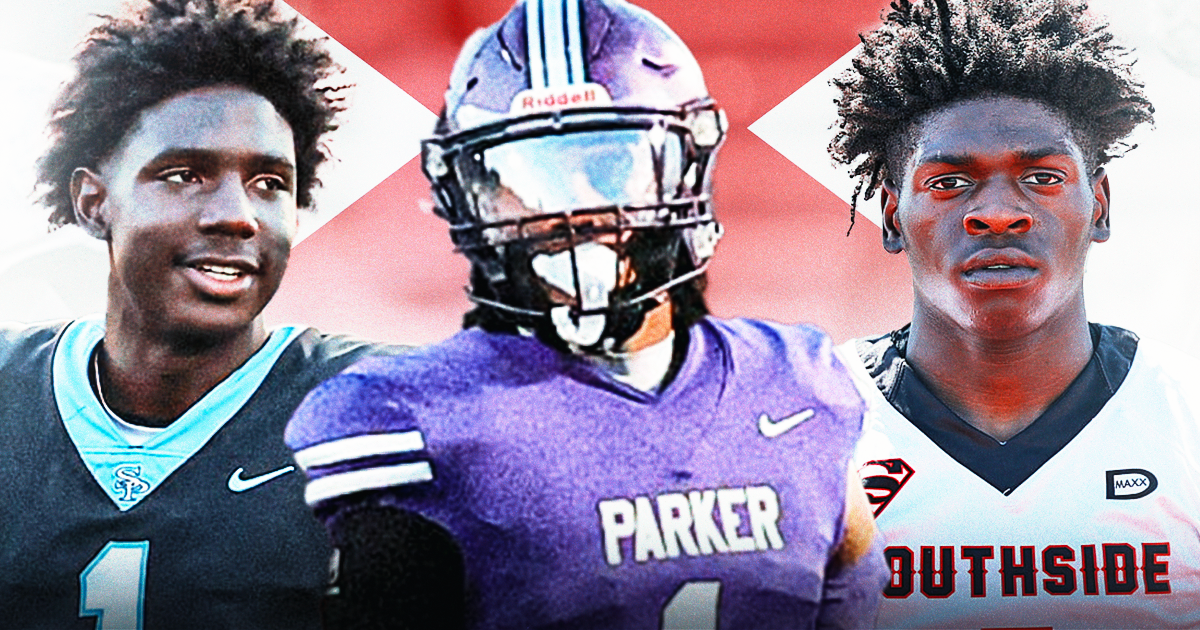 Top 25 high school football players in Alabama