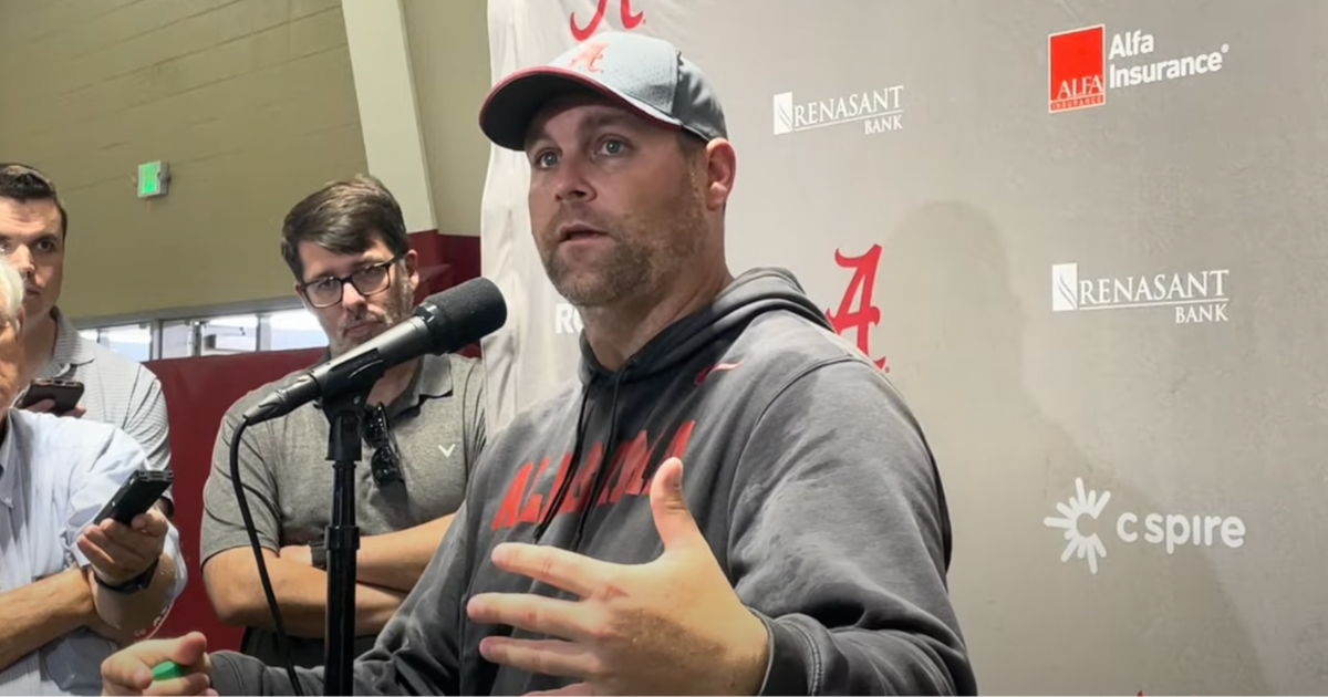 Everything Kane Wommack said after Alabama’s 11th preseason practice