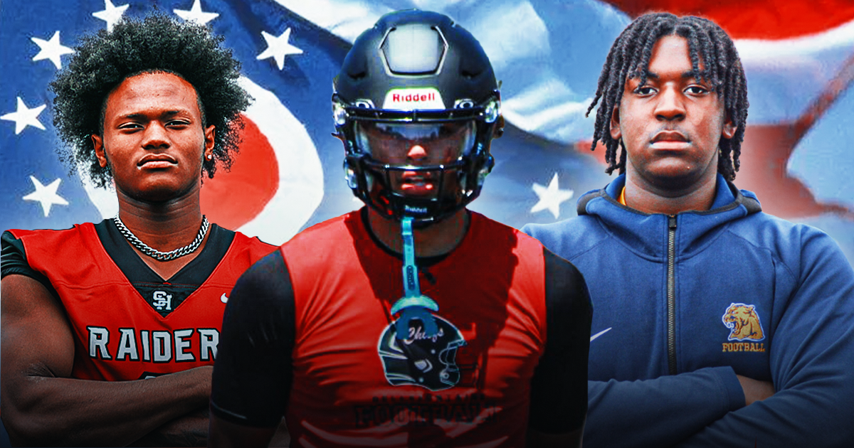 The 25 best high school football players in Ohio