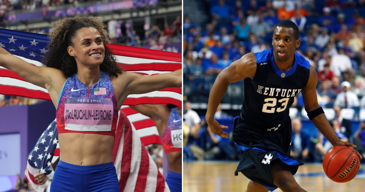 Sydney McLaughlin-Levrone, Jodie Meeks headline UK Athletics 2024 Hall of Fame Class