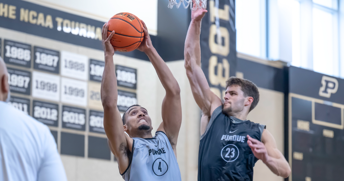 The Definitive Purdue Basketball 2024 Prospectus: Version 2.0