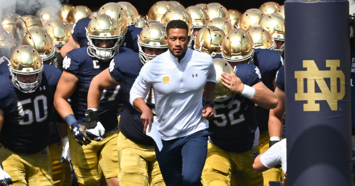 Betting analyst gives strong Notre Dame bet to make